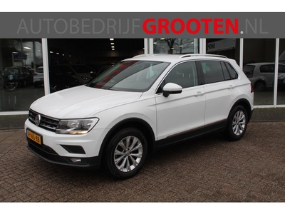 Volkswagen Tiguan 1.5 TSI//TREKHAAK//NAVI!! (bj 2020)