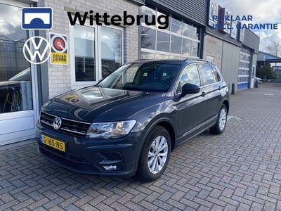 Volkswagen Tiguan 1.5 TSI Comfortline / PARK. SENSOREN/ APP