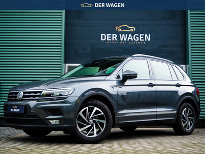 Volkswagen Tiguan Highline | Pano | HeadUp