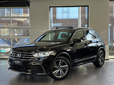 Volkswagen Tiguan 1.5 TSI R-Line Pano Navi Sfeer BTW!