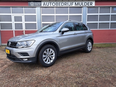 Volkswagen Tiguan 2.0 TDI 150 Pk Comfortl. Bns Dsg ECC NAV PDC