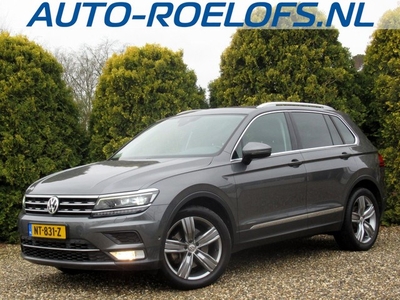 Volkswagen Tiguan 2.0 TSI 4M Highline Automaat*1e Eigenaar*