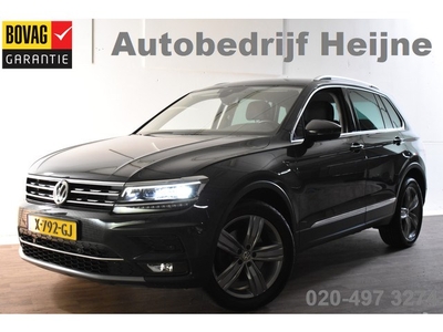 Volkswagen Tiguan 2.0 TSI DSG 4MOTION HIGHLINE