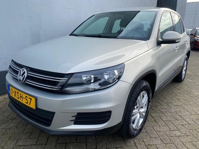 Volkswagen Tiguan 2.0 TSI Sport&Style 4Motion Automaat