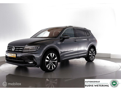 Volkswagen Tiguan Allspace 1.5 150pk Automaat High. Bus. R-line 7p. trekhaak|leer|led|cam|lmv20