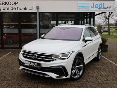 Volkswagen Tiguan R-Line 1.5 TSI 110kw/150pk DSG7