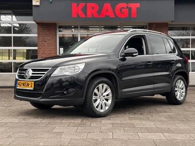 Volkswagen Tiguan Sport&Style 4Motion 1.4 TSI 150 pk -