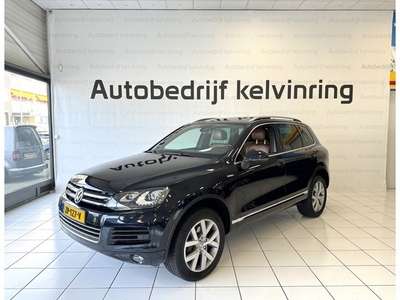 Volkswagen Touareg 3.0 TDI Highline Bovag Garantie