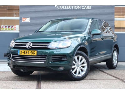 Volkswagen Touareg 3.6 FSI V6 Winter en zomerset (bj 2011)