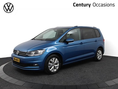 Volkswagen Touran 1.0 TSI 115pk Comfortline Business 7p /