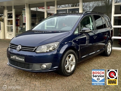 Volkswagen Touran 1.4 TSI Comfortline 7p. Navi, Climat