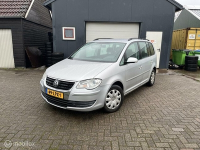 Volkswagen Touran 1.4 TSI Comfortline Business