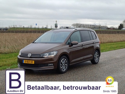 Volkswagen Touran 1.4 TSI Highline 7 Persoons Mooie auto !