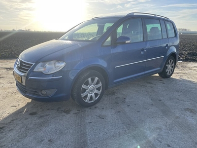 Volkswagen Touran 1.4 TSI Highline Business (bj 2007)