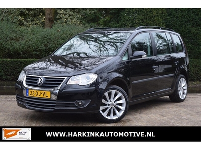 Volkswagen Touran 1.4 TSI Optive