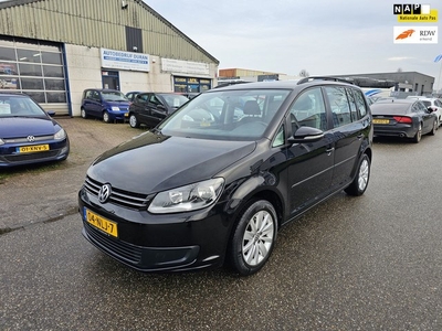 Volkswagen Touran 1.4 TSI Trendline Automaat Airco Bj:2010