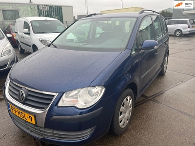 Volkswagen Touran 1.4 TSI Trendline Inruil Mogelijk