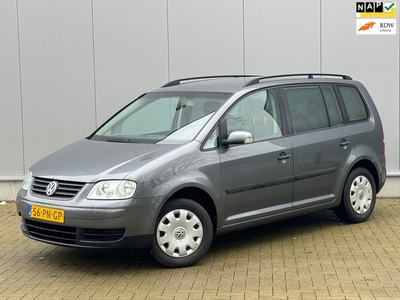 Volkswagen Touran 1.6 16V Athene - Airco - Cruise Control -