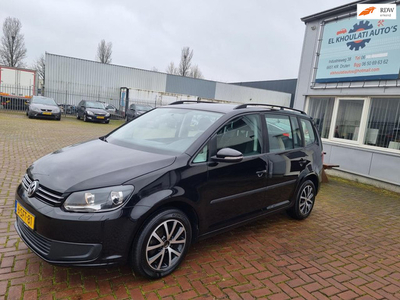 Volkswagen Touran 1.6 TDI Comfortline BlueMotion 7pers