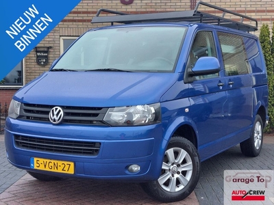 Volkswagen Transporter 2.0 TDI L1H1 2x schuifdeur PDC