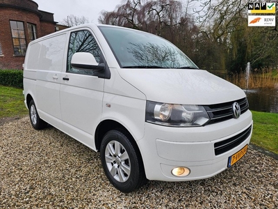 Volkswagen Transporter 2.0 TDI L1H1 AIRCO/cruise/6-bak/NAVI