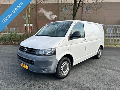 Volkswagen Transporter 2.0 TDI L1H1 T800 NETTE AUTO RIJD EN