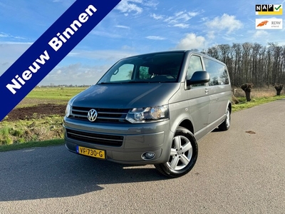 Volkswagen Transporter 2.0 TDI L2H1 DC Comfortline /