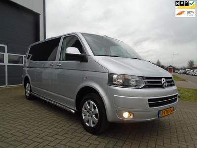 Volkswagen Transporter 2.0 TDI L2H1 DC Comfortline navi