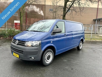 Volkswagen Transporter 2.0 TDI L2H2 NETTE AUTO RIJD EN