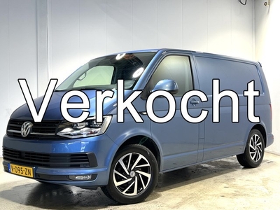 Volkswagen Transporter 2.0 TSI L1H1 Comfortline