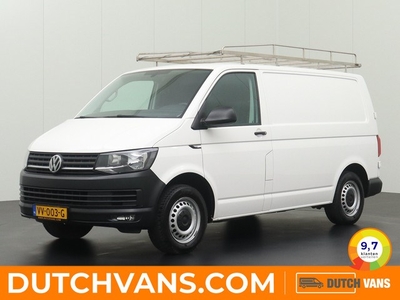 Volkswagen Transporter 2.0TDI 102PK Imperiaal Trekhaak