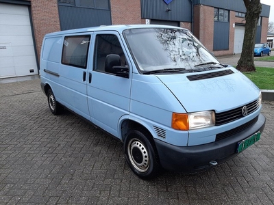 Volkswagen Transporter 2.4 D 332 Lang Model