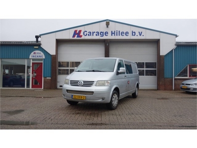 Volkswagen Transporter 2.5 TDI 340 ex btw (bj 2007)