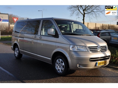 Volkswagen Transporter 2.5 TDI AUTOMAAT DUBBEL CABINE