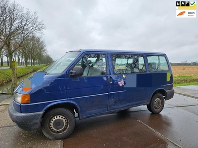 Volkswagen Transporter Kombi 1.9 TD 292/ turbodiesel/ 9