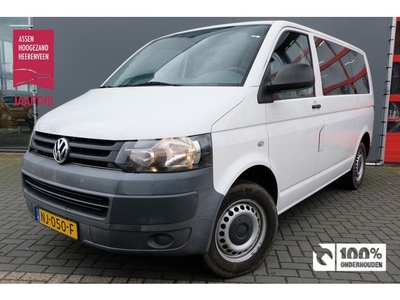 Volkswagen Transporter Kombi BWJ 2012 2.0 TDI 102 PK L1H2