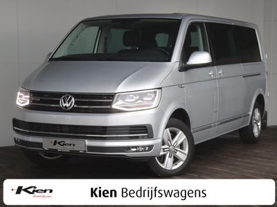 Volkswagen Transporter 2.0 TDI L2H1 DC 4Motion Multivan 5