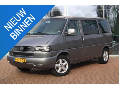 Volkswagen Transporter Multivan 2.5 TDI Trendline