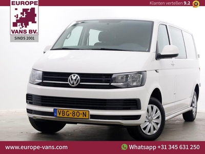 Volkswagen Transporter T6 2.0 TDI 150pk Lang D.C.