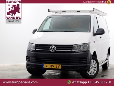 Volkswagen Transporter T6 2.0 TDI E6 L1H1