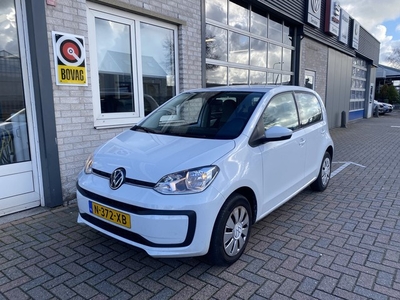 Volkswagen up! 1.0 / 5 DEURS/ BLUETOOTH/ AIRCO/ DAB/