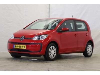 Volkswagen up! 1.0 60pk Move Up! Airco Bluetooth 5-deurs