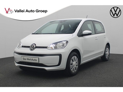 Volkswagen Up! 1.0 65PK Navi Camera Clima Cruise