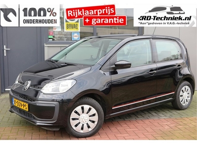 Volkswagen up! 1.0 BMT 65pk move up! Airco,Navi via