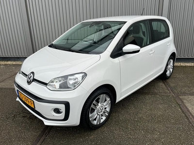 Volkswagen Up! 1.0 BMT high up! STOEL VERW./ CLIMA/ CRUISE