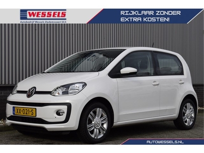 Volkswagen up! 1.0 BMT high up! Stoelverwarming, Multi.