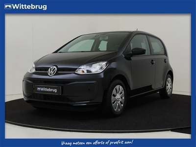 Volkswagen up! 1.0 BMT move up! 5 deurs Airco Executive