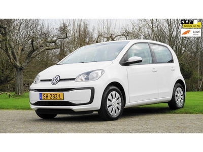 Volkswagen Up! 1.0 BMT move up! 5 Drs airco blue tooth