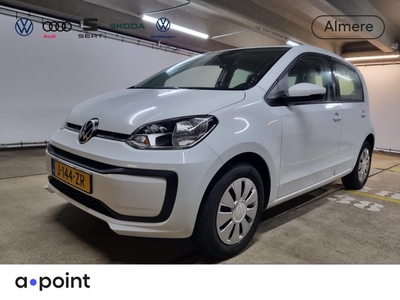 Volkswagen Up! 1.0 BMT move up! 60 pk Navigatie via App