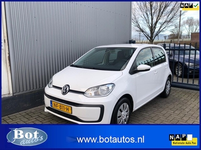 Volkswagen Up! 1.0 BMT move up! 6X VOLKSWAGEN UP OP